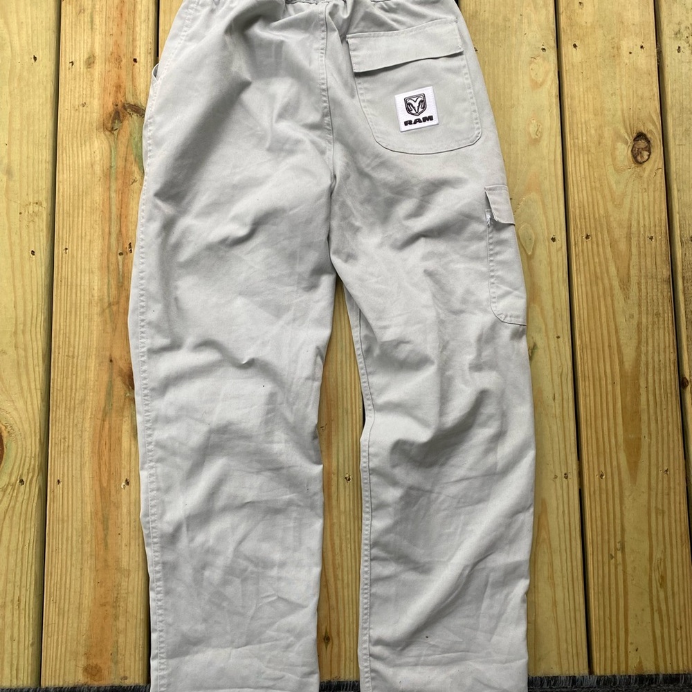Vintage gray dodge ram cargo pants‎ - Picture 6 of 9
